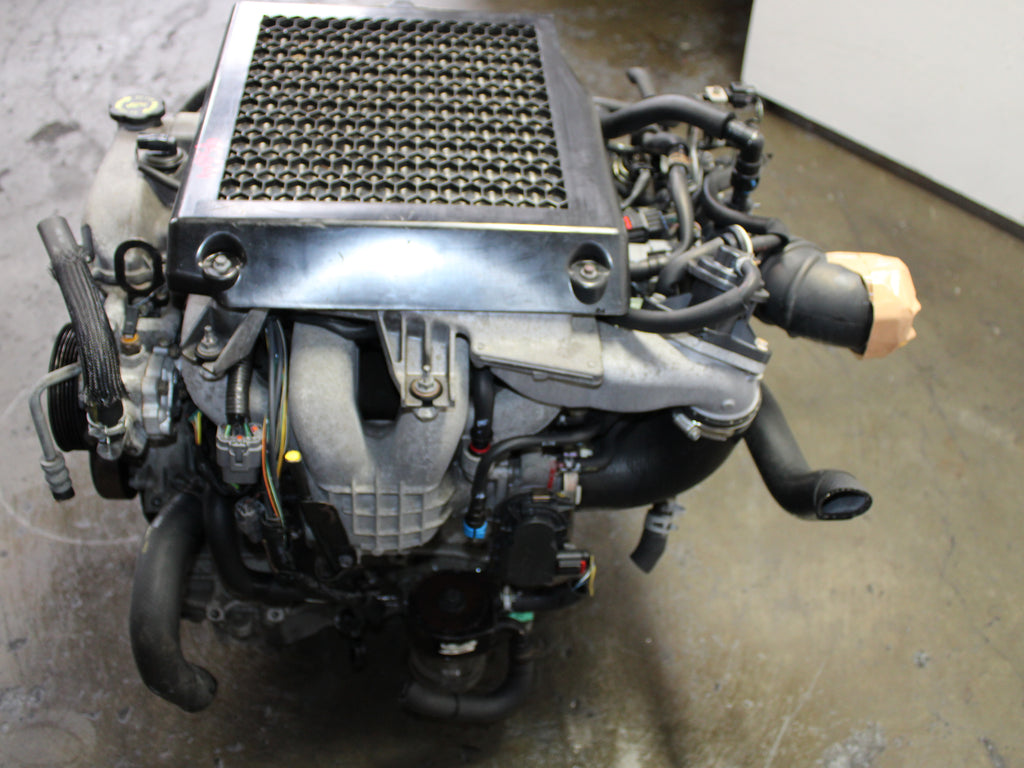 JDM 2007-2012 Mazda 3 Mazdaspeed Engine 2.3L Turbo 4cyl Motor JDM L3-VDT Used | JDM Engine Direct