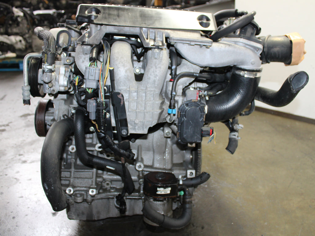JDM 2007-2012 Mazda 3 Mazdaspeed Engine 2.3L Turbo 4cyl Motor JDM L3-VDT Used | JDM Engine Direct