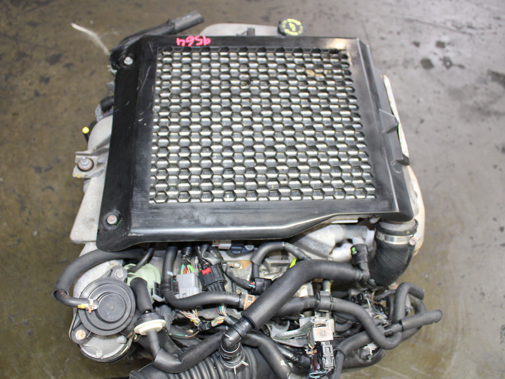 JDM 2007-2012 Mazda 3 Mazdaspeed Engine 2.3L Turbo 4cyl Motor JDM L3-VDT Used | JDM Engine Direct