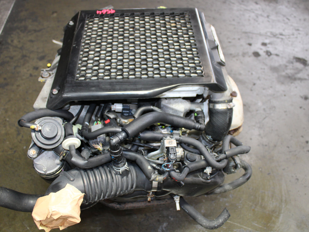 JDM 2007-2012 Mazda 3 Mazdaspeed Engine 2.3L Turbo 4cyl Motor JDM L3-VDT Used | JDM Engine Direct