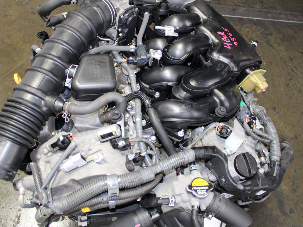 JDM 2006-2012 Lexus Is250 Motor Only 4GR-FSE 2.5L 6 Cyl (Engine Only)