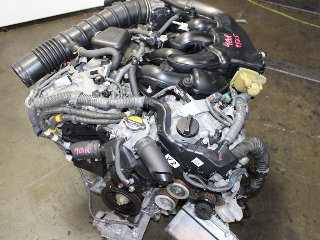 JDM 2006-2012 Lexus Is250 Motor Only 4GR-FSE 2.5L 6 Cyl (Engine Only)