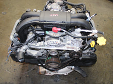 Load image into Gallery viewer, JDM 2010-2012 Subaru Outback Motor EJ25-SOHC-3GEN 2.5L 4 Cyl Engine