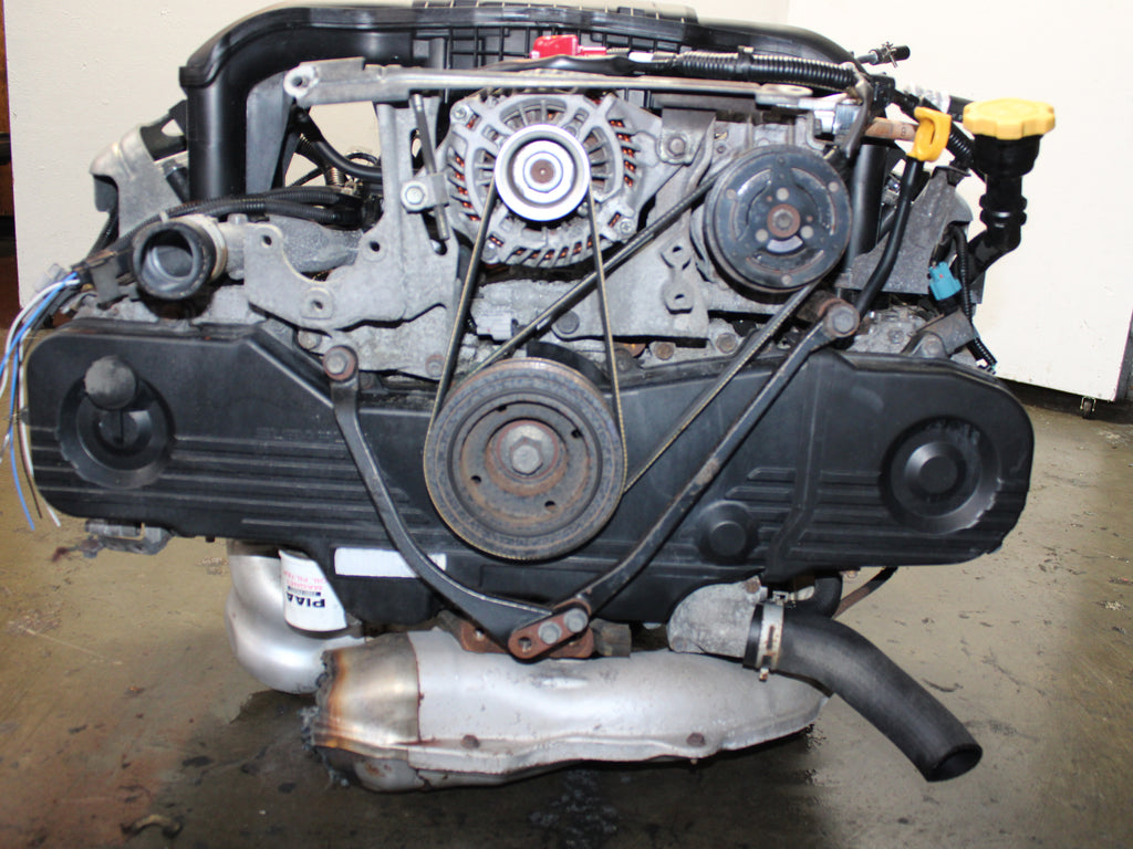 JDM 2010-2012 Subaru Outback Motor EJ25-SOHC-3GEN 2.5L 4 Cyl Engine