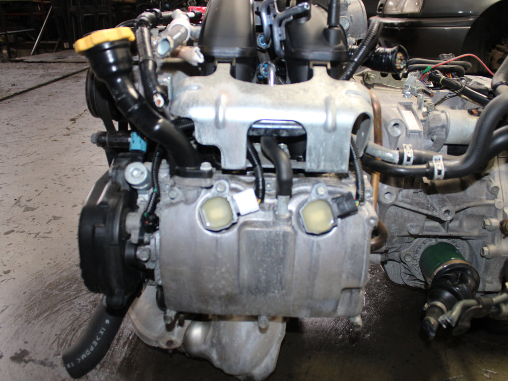 JDM 2010-2012 Subaru Outback Motor EJ25-SOHC-3GEN 2.5L 4 Cyl Engine