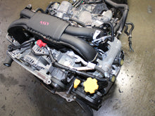 Load image into Gallery viewer, JDM 2010-2012 Subaru Outback Motor EJ25-SOHC-3GEN 2.5L 4 Cyl Engine