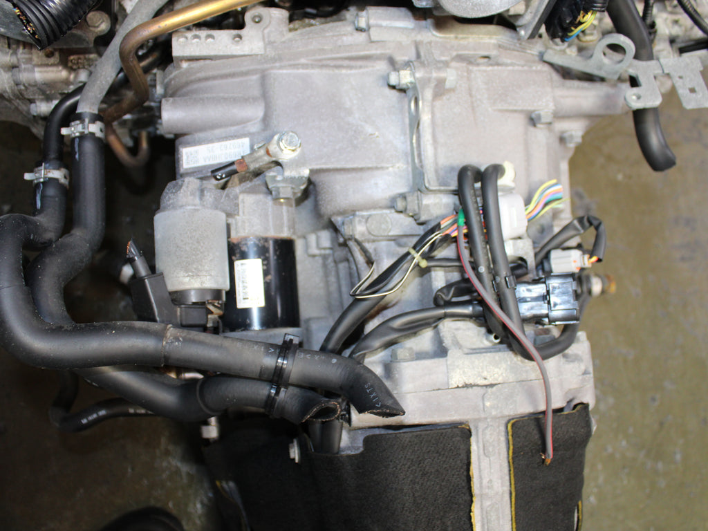 JDM 2011-2012 Subaru Legacy CVT Automatic 4 Cyl 2.5L Transmission | JDM Engine Direct