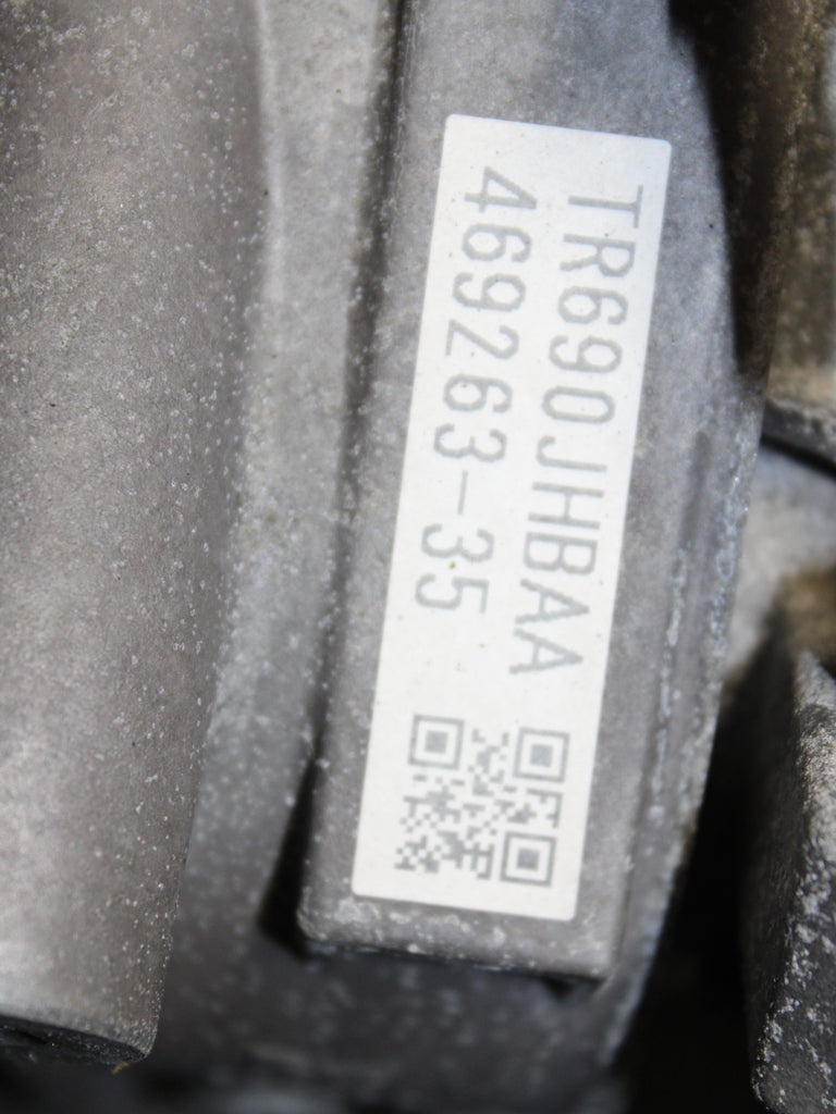JDM 2011-2012 Subaru Legacy CVT Automatic 4 Cyl 2.5L Transmission | JDM Engine Direct