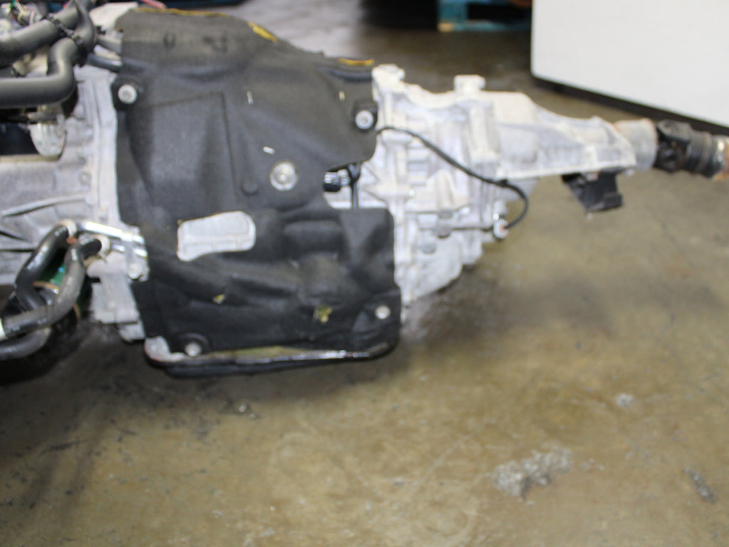 JDM 2011-2012 Subaru Legacy CVT Automatic 4 Cyl 2.5L Transmission | JDM Engine Direct