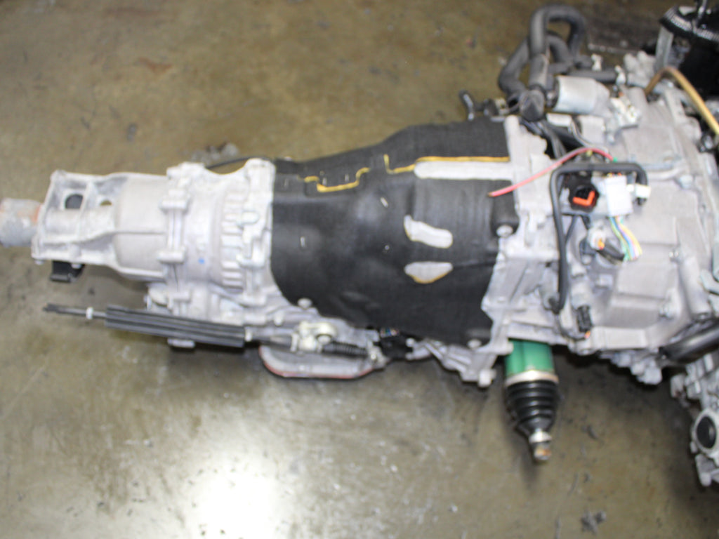 JDM 2011-2012 Subaru Legacy CVT Automatic 4 Cyl 2.5L Transmission | JDM Engine Direct