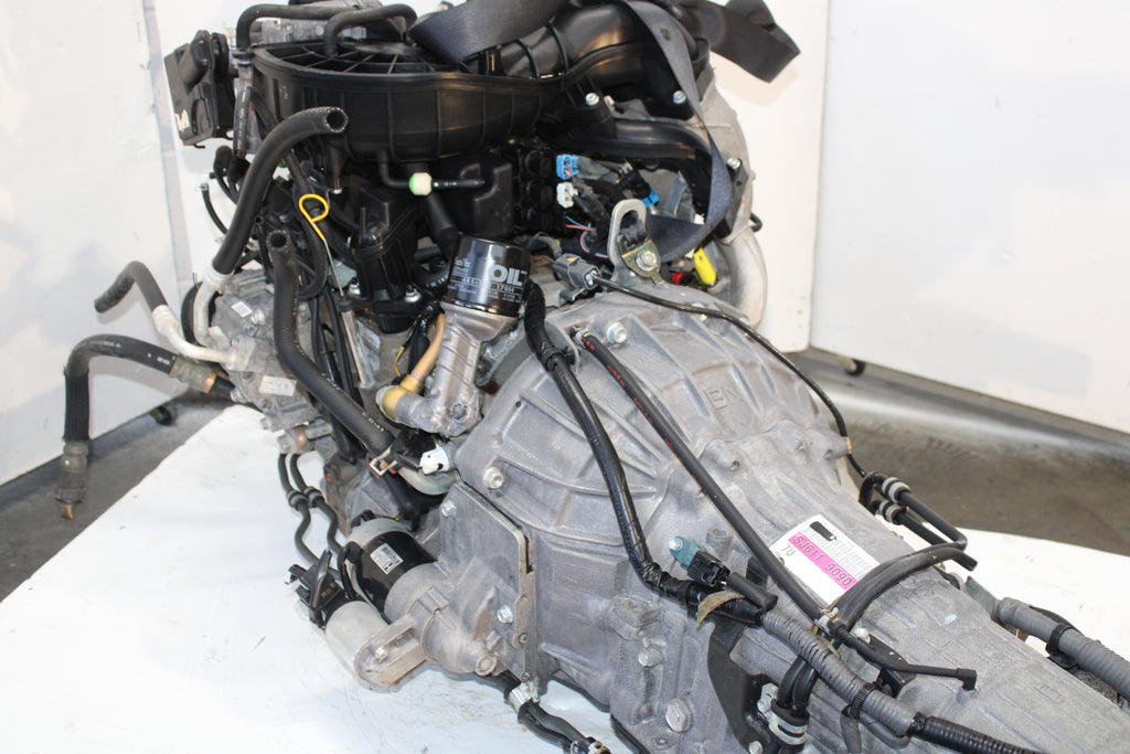 JDM 2004-2008 Mazda RX8 Motor Automatic 13B-6Port 1.3L 4 Cyl Engine