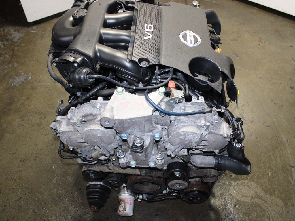 JDM 2009-2014 Nissan Murano Motor VQ35DE-2GEN 3.5L 6 Cyl Engine
