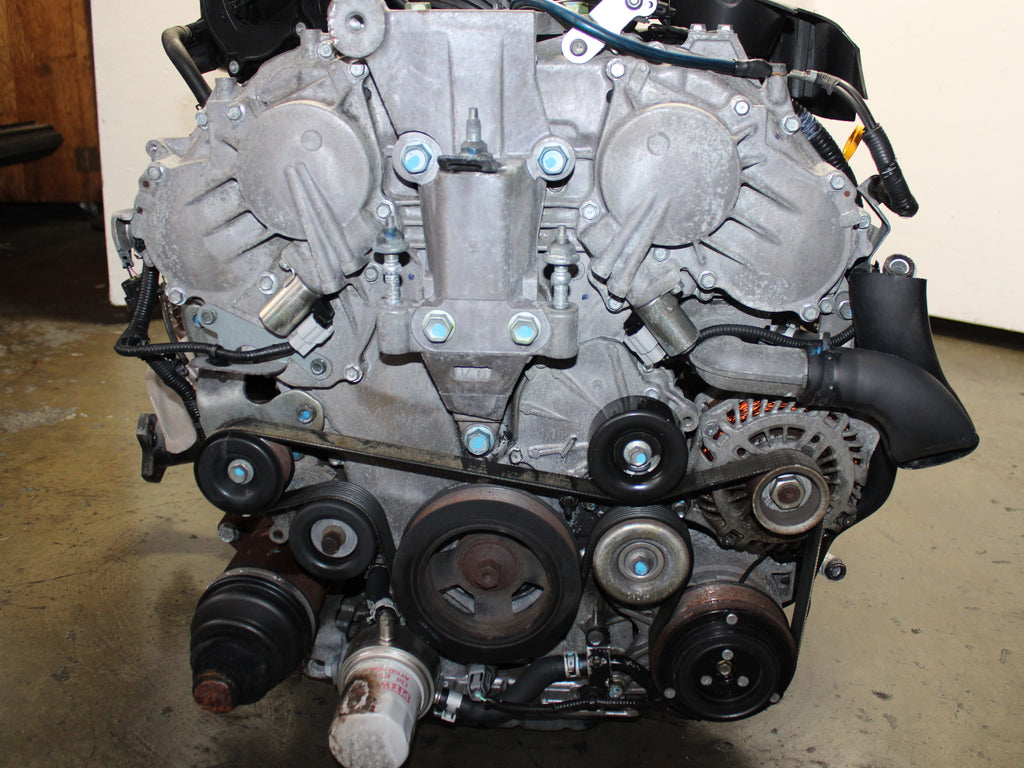 JDM 2009-2014 Nissan Murano Motor VQ35DE-2GEN 3.5L 6 Cyl Engine