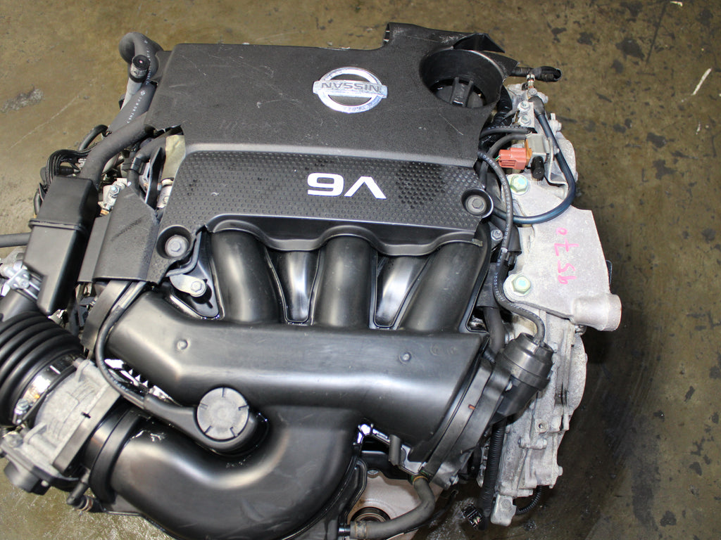 JDM 2009-2014 Nissan Murano Motor VQ35DE-2GEN 3.5L 6 Cyl Engine