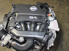 Load image into Gallery viewer, JDM 2009-2014 Nissan Murano Motor VQ35DE-2GEN 3.5L 6 Cyl Engine