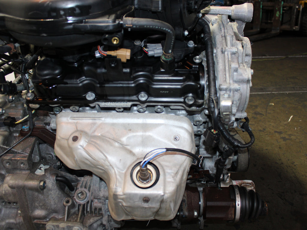 JDM 2009-2014 Nissan Murano Motor VQ35DE-2GEN 3.5L 6 Cyl Engine