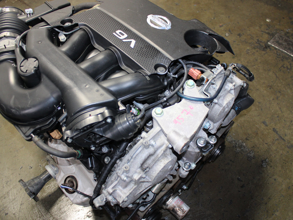 JDM 2009-2014 Nissan Murano Motor VQ35DE-2GEN 3.5L 6 Cyl Engine