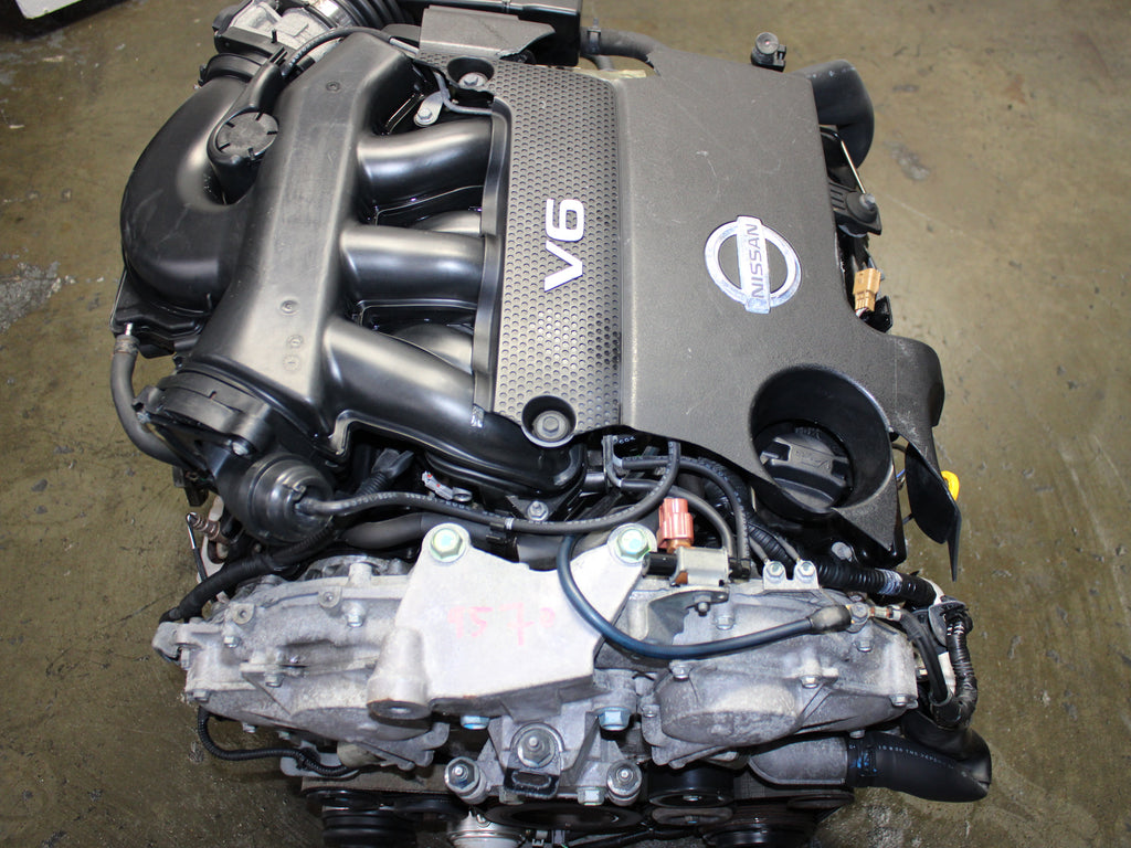 JDM 2009-2014 Nissan Murano Motor VQ35DE-2GEN 3.5L 6 Cyl Engine