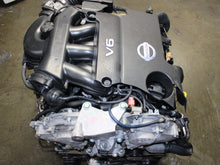 Load image into Gallery viewer, JDM 2009-2014 Nissan Murano Motor VQ35DE-2GEN 3.5L 6 Cyl Engine