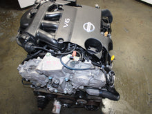 Load image into Gallery viewer, JDM 2009-2014 Nissan Murano Motor VQ35DE-2GEN 3.5L 6 Cyl Engine