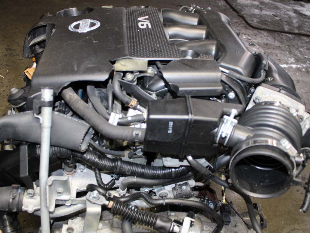 JDM 2009-2014 Nissan Murano Motor VQ35DE-2GEN 3.5L 6 Cyl Engine