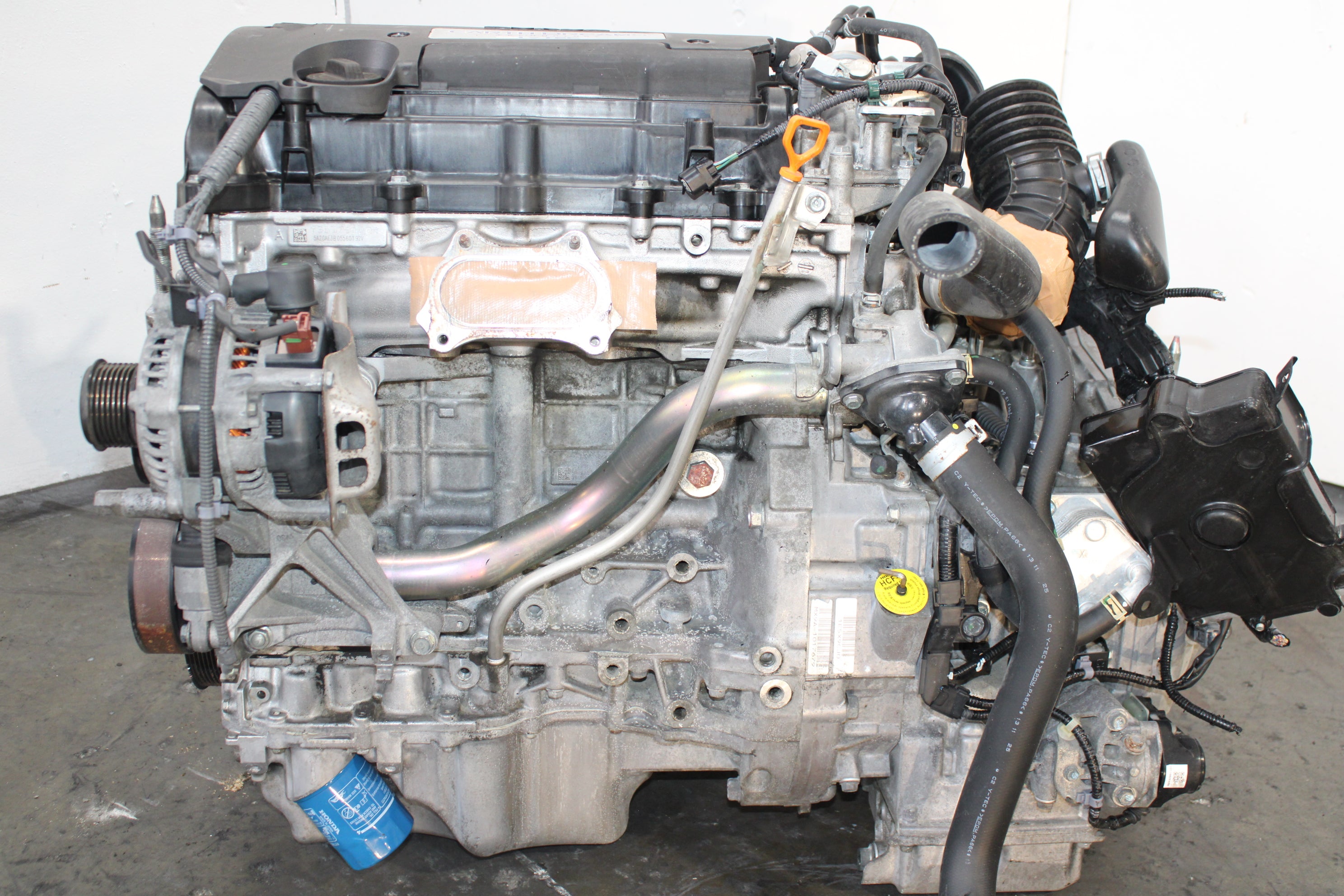 2013-2016 Honda Accord Motor 2.4L, K24W 4 cylinder Engine