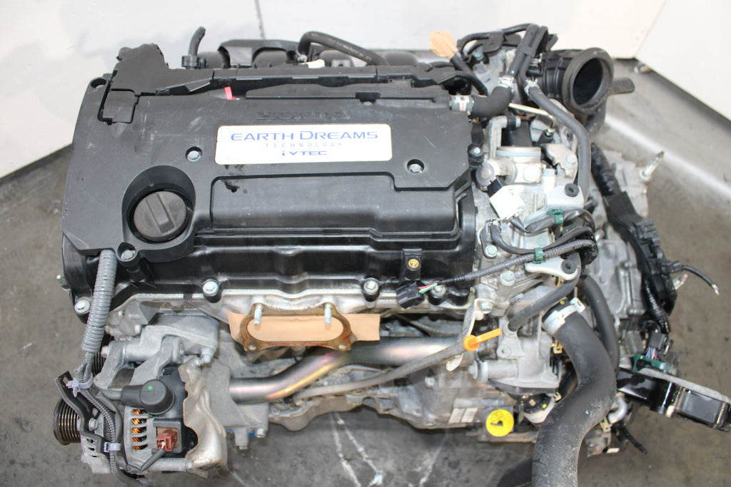 2013-2016 Honda Accord Motor 2.4L, K24W 4 cylinder Engine