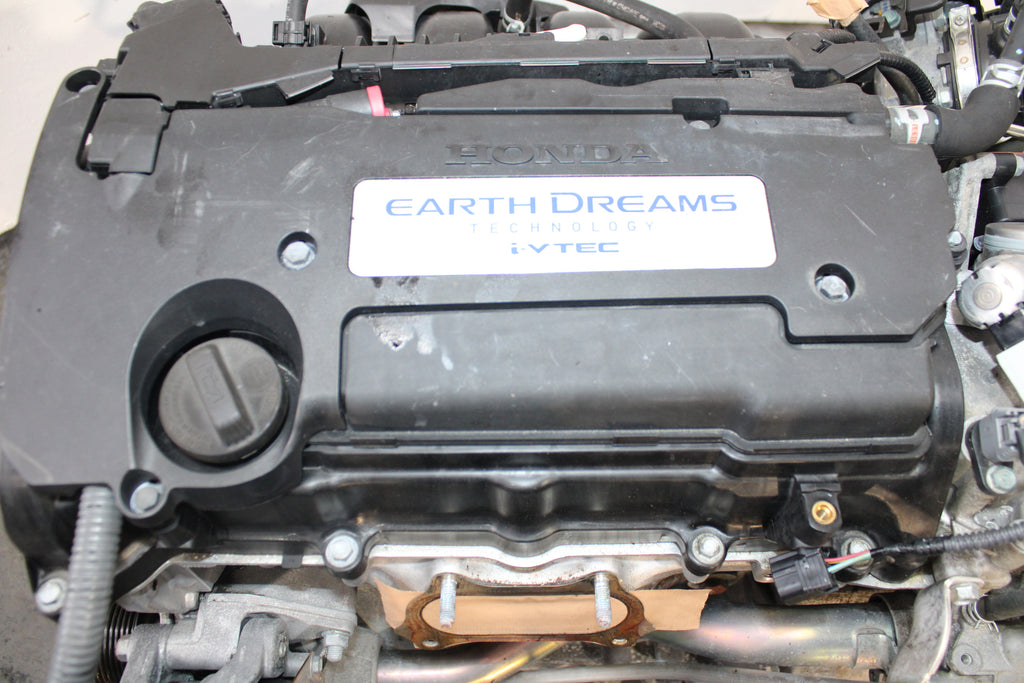 2013-2016 Honda Accord Motor 2.4L, K24W 4 cylinder Engine