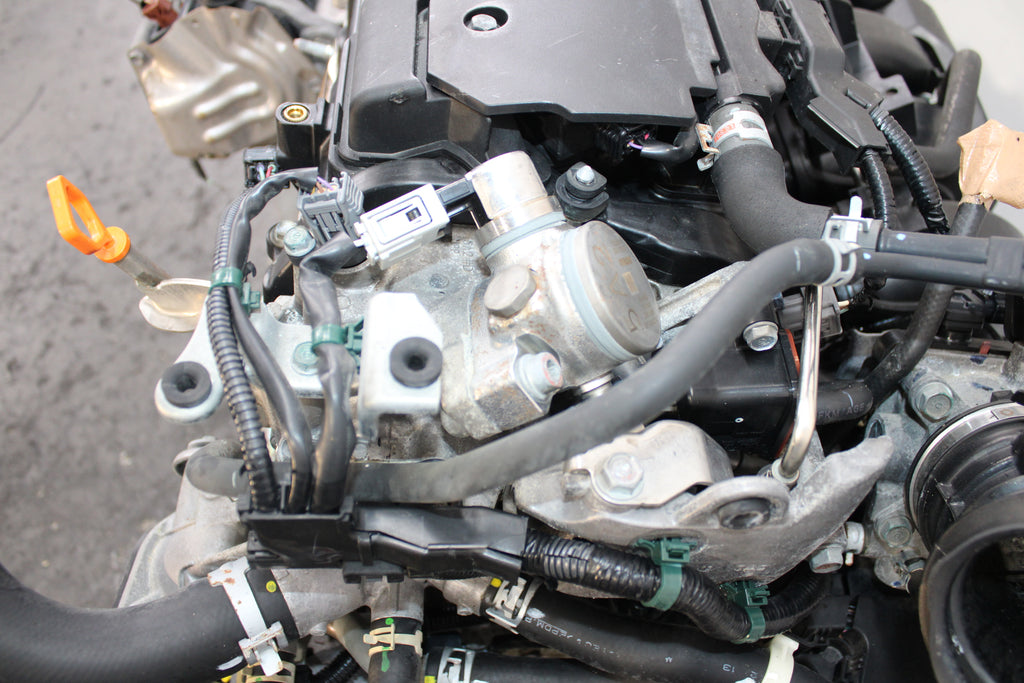 2013-2016 Honda Accord Motor 2.4L, K24W 4 cylinder Engine