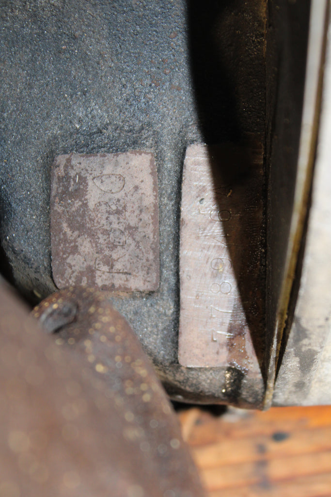 JDM 1990-1997 Nissan Skyline R32 GTS Motor RB20DET 2.0L 6 Cyl Engine