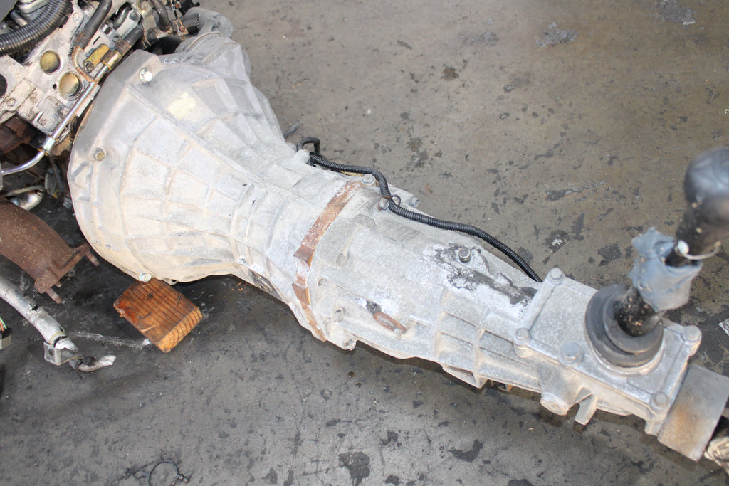 JDM 1990-1997 Nissan Skyline R32 GTS Motor RB20DET 2.0L 6 Cyl Engine