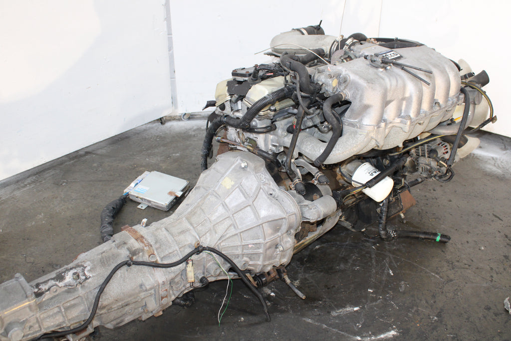 JDM 1990-1997 Nissan Skyline R32 GTS Motor RB20DET 2.0L 6 Cyl Engine