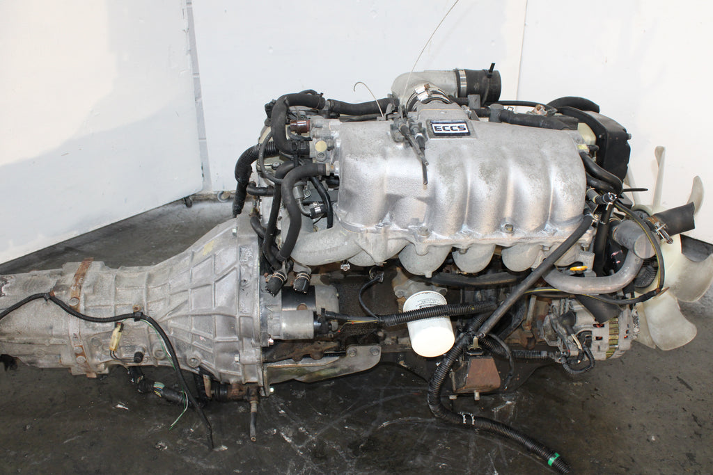 JDM 1990-1997 Nissan Skyline R32 GTS Motor RB20DET 2.0L 6 Cyl Engine