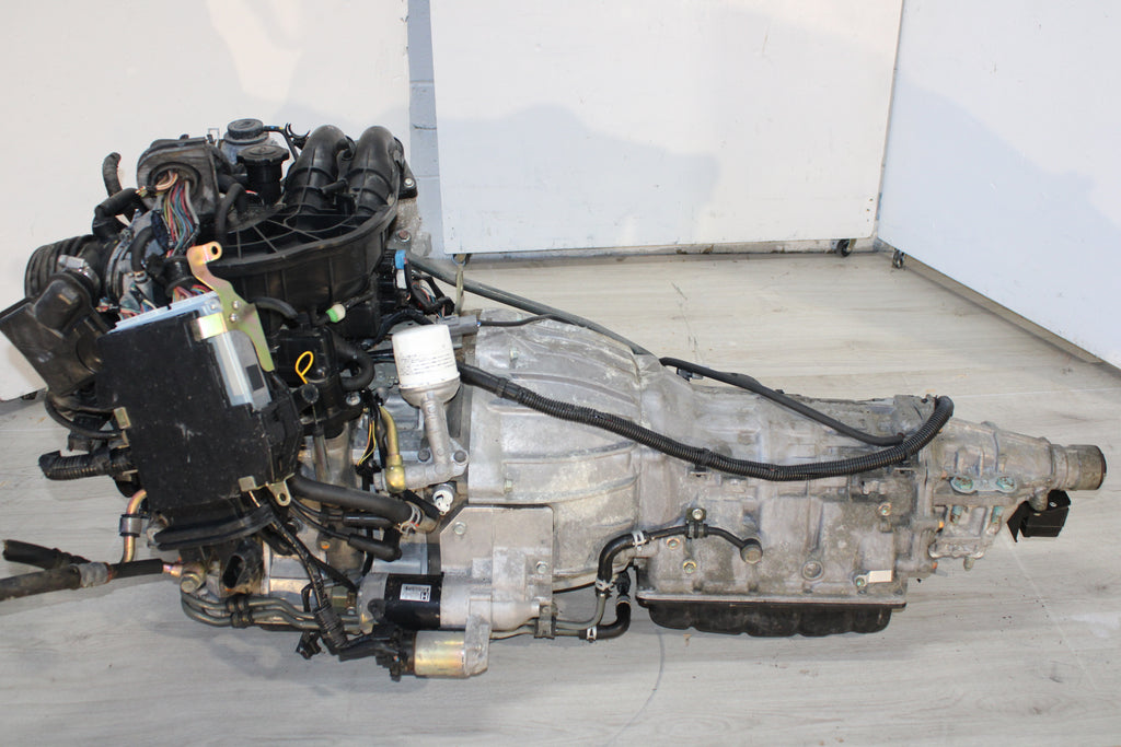 JDM 2004 2005 2006 2007 2008 Mazda RX8 4 port Motor Automatic Transmission 13B-AT 1.3L Engine