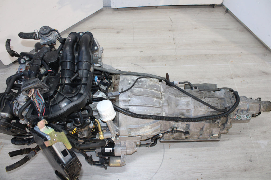 JDM 2004 2005 2006 2007 2008 Mazda RX8 4 port Motor Automatic Transmission 13B-AT 1.3L Engine