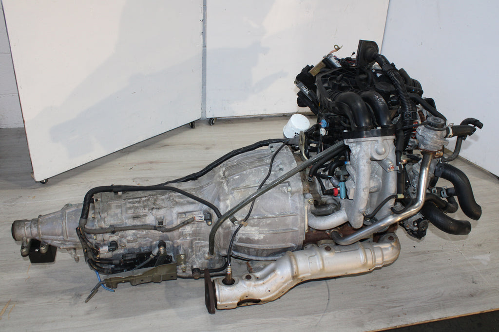 JDM 2004 2005 2006 2007 2008 Mazda RX8 4 port Motor Automatic Transmission 13B-AT 1.3L Engine
