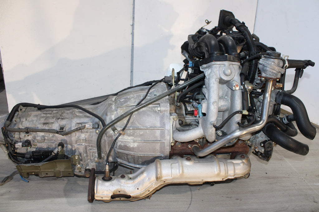 JDM 2004 2005 2006 2007 2008 Mazda RX8 4 port Motor Automatic Transmission 13B-AT 1.3L Engine