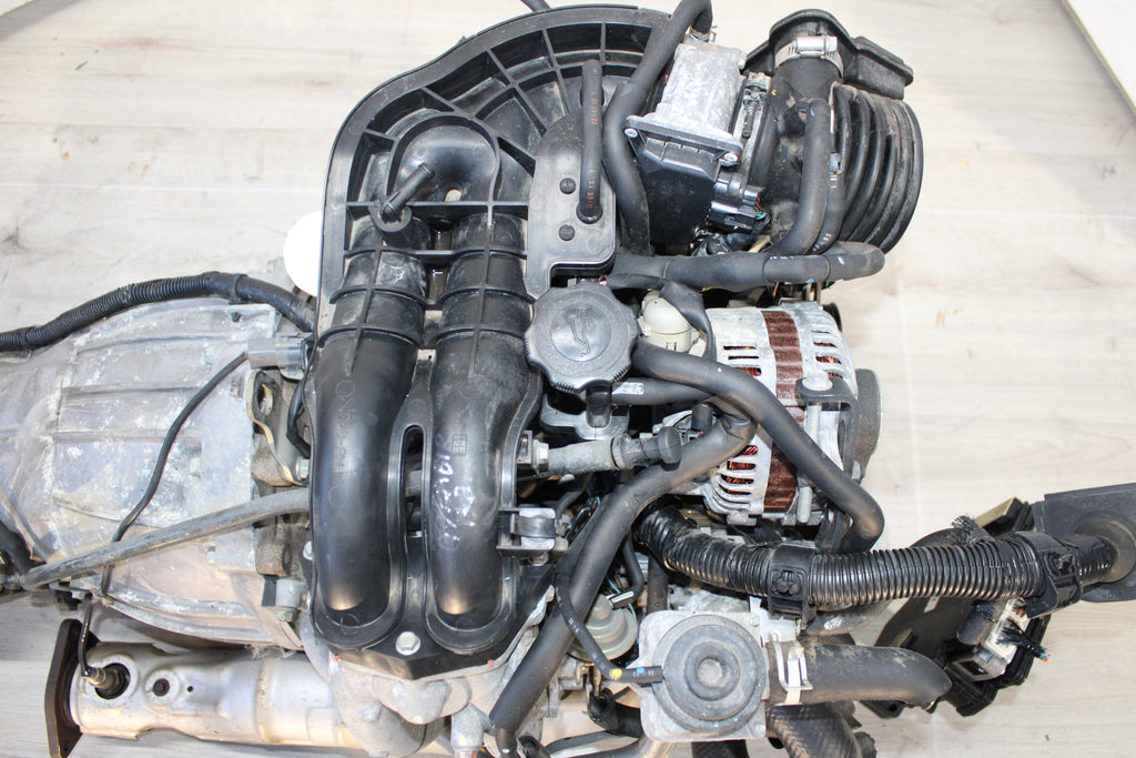JDM 2004 2005 2006 2007 2008 Mazda RX8 4 port Motor Automatic Transmission 13B-AT 1.3L Engine