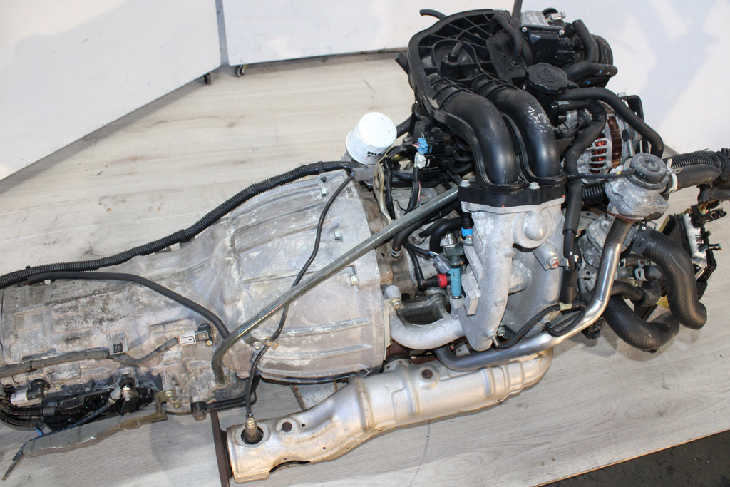 JDM 2004 2005 2006 2007 2008 Mazda RX8 4 port Motor Automatic Transmission 13B-AT 1.3L Engine