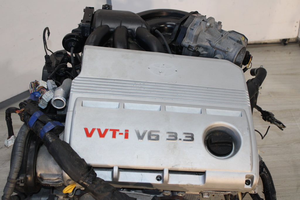JDM 2004-2006 Toyota Camry - 3.3L (VIN A, 5th digit, 3MZFE engine, 6 cylinder)