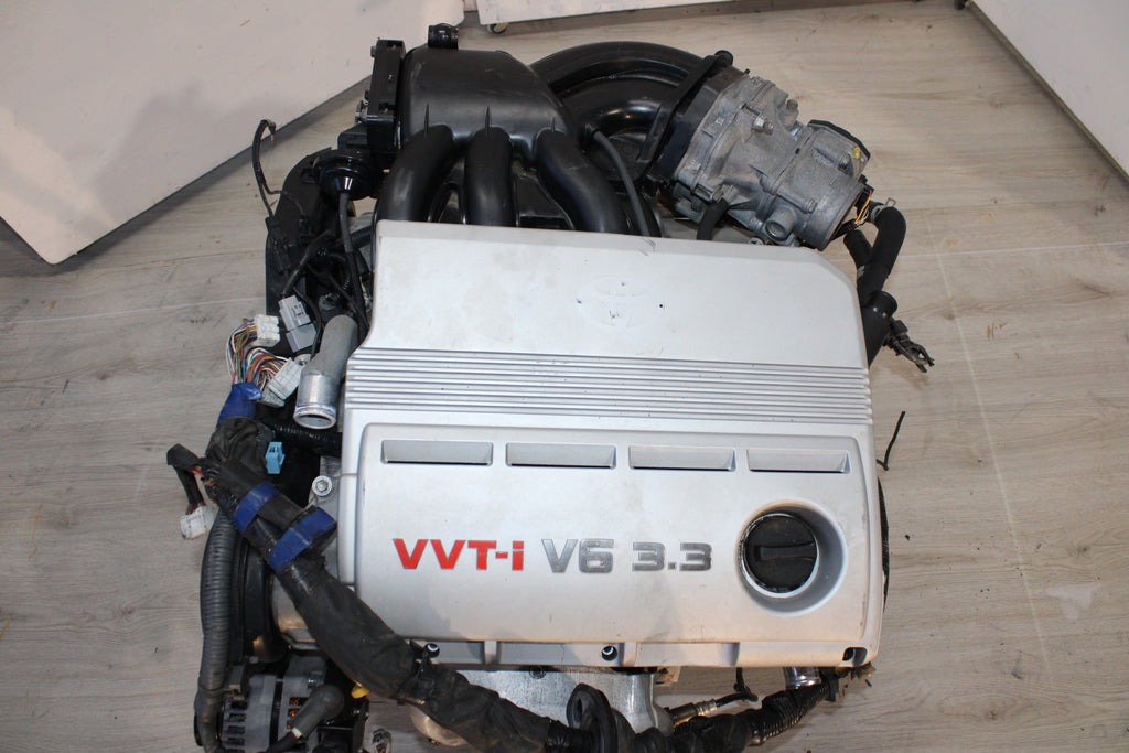 JDM 2004-2006 Toyota Solara - 3.3L (VIN A, 5th digit, 3MZFE engine, 6 cylinder