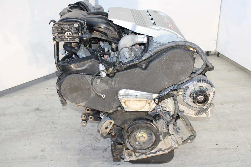 JDM 2004-2007 Toyota Highlander Motor 3MZFE AWD 3.3L 6-Cyl Engine