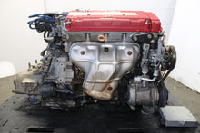 Load image into Gallery viewer, JDM 1996-2001 Honda Civic Motor 5 Speed LSD B16B 1.6L 4 Cyl Engine