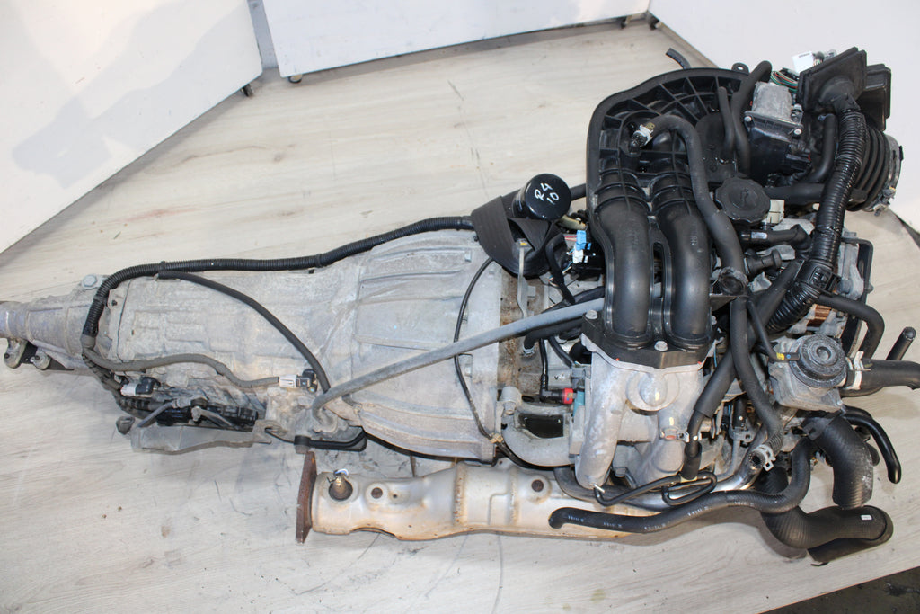 JDM 2004 2005 2006 2007 2008 Mazda RX8 4 Port Motor Automatic Transmission 13B-AT 1.3L Engine