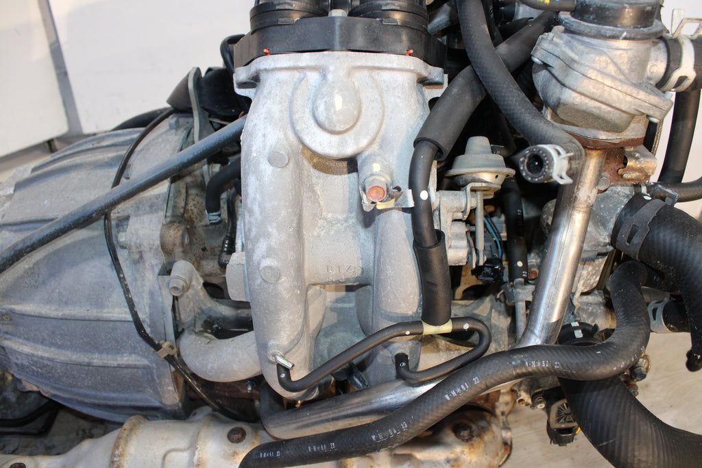 JDM 2004 2005 2006 2007 2008 Mazda RX8 4 Port Motor Automatic Transmission 13B-AT 1.3L Engine