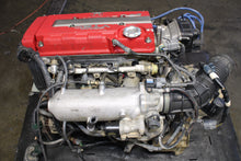 Load image into Gallery viewer, JDM 1996-2001 Honda Civic Motor 5 Speed LSD B16B 1.6L 4 Cyl Engine