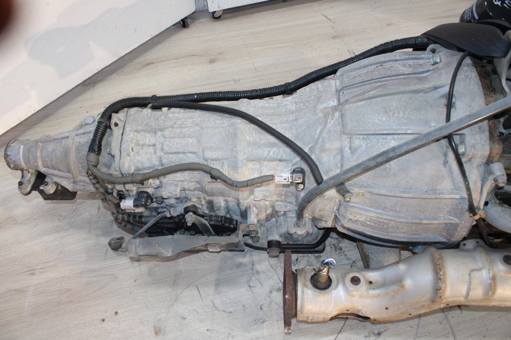 JDM 2004 2005 2006 2007 2008 Mazda RX8 4 Port Motor Automatic Transmission 13B-AT 1.3L Engine