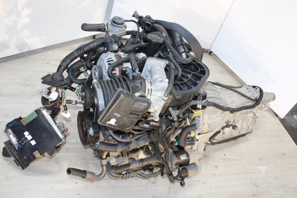 JDM 2004 2005 2006 2007 2008 Mazda RX8 4 Port Motor Automatic Transmission 13B-AT 1.3L Engine