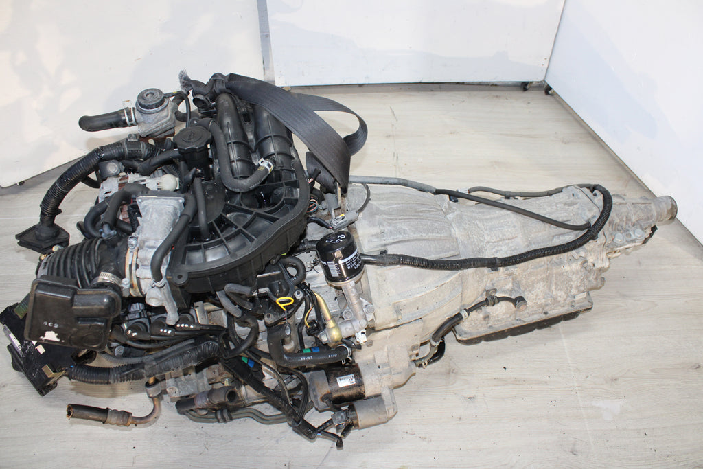 JDM 2004 2005 2006 2007 2008 Mazda RX8 4 Port Motor Automatic Transmission 13B-AT 1.3L Engine
