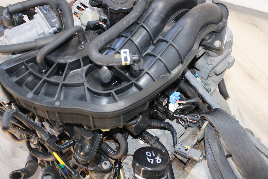 JDM 2004 2005 2006 2007 2008 Mazda RX8 4 Port Motor Automatic Transmission 13B-AT 1.3L Engine